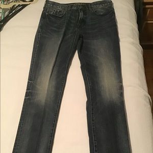 American eagle slim jeans